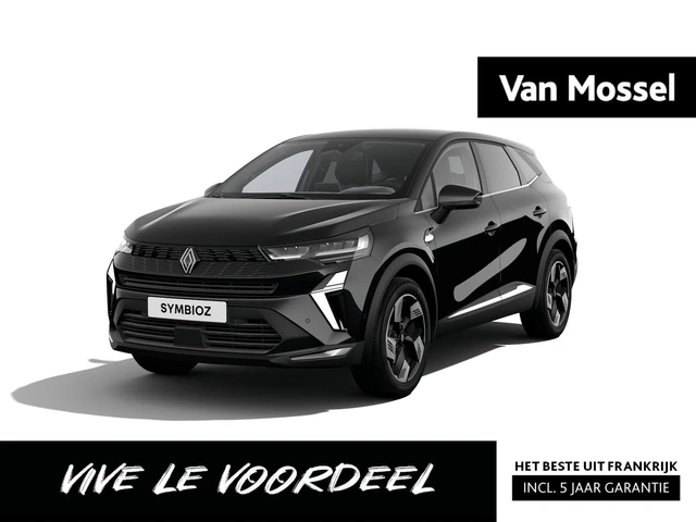 Renault Symbioz