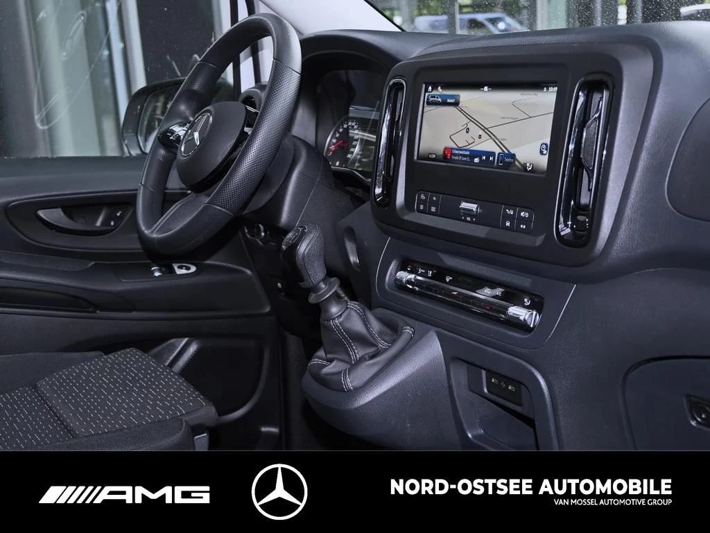 Mercedes-Benz Vito 116 NEUES MODELL KAMERA NAVI TEMPOMAT MBUX