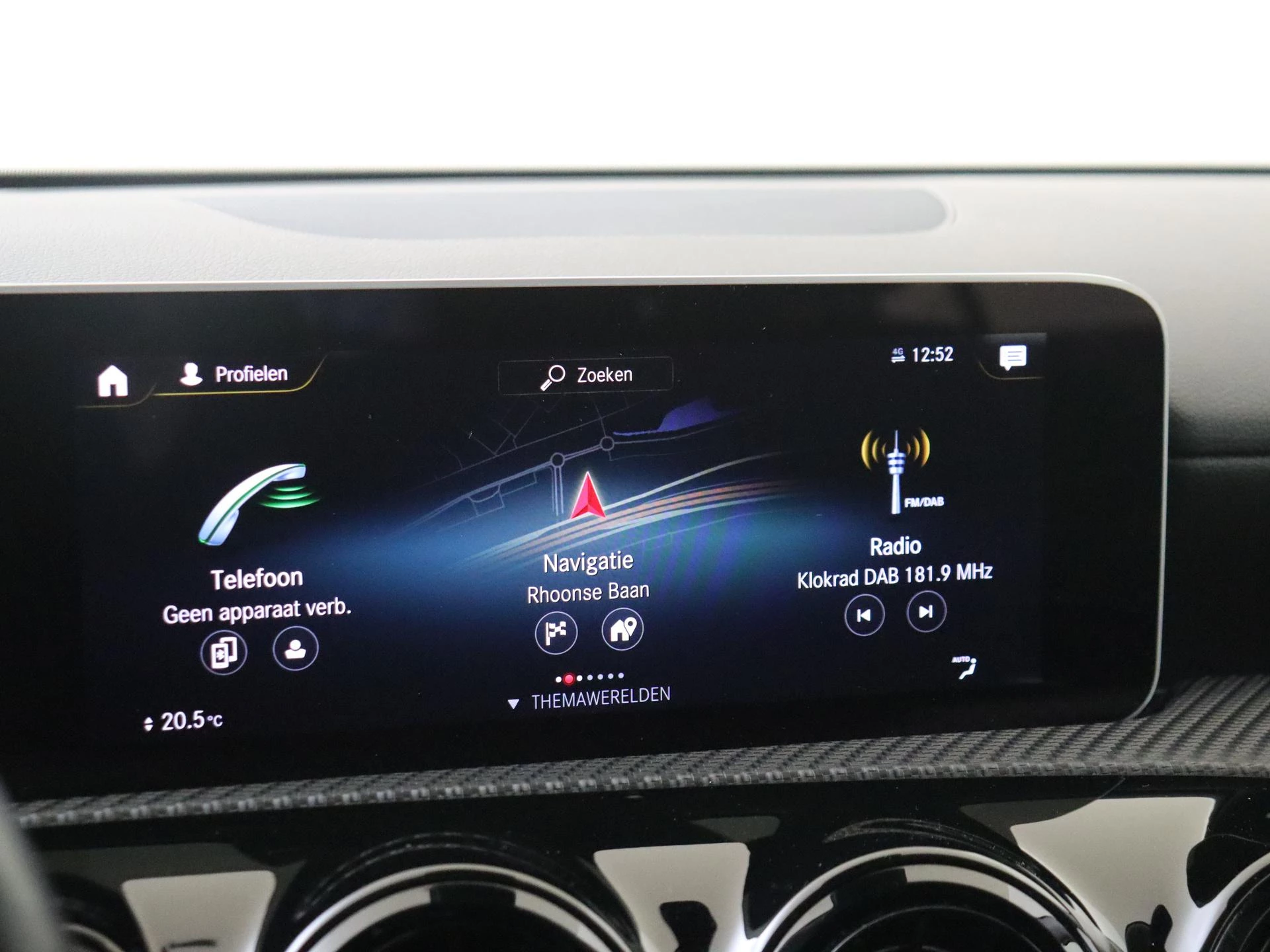 Mercedes-Benz A-Klasse 180 Business Solution