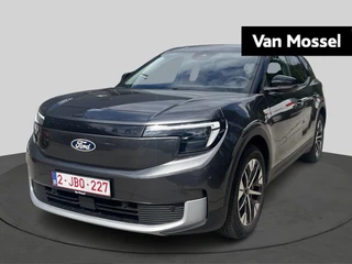 Ford Explorer AWD