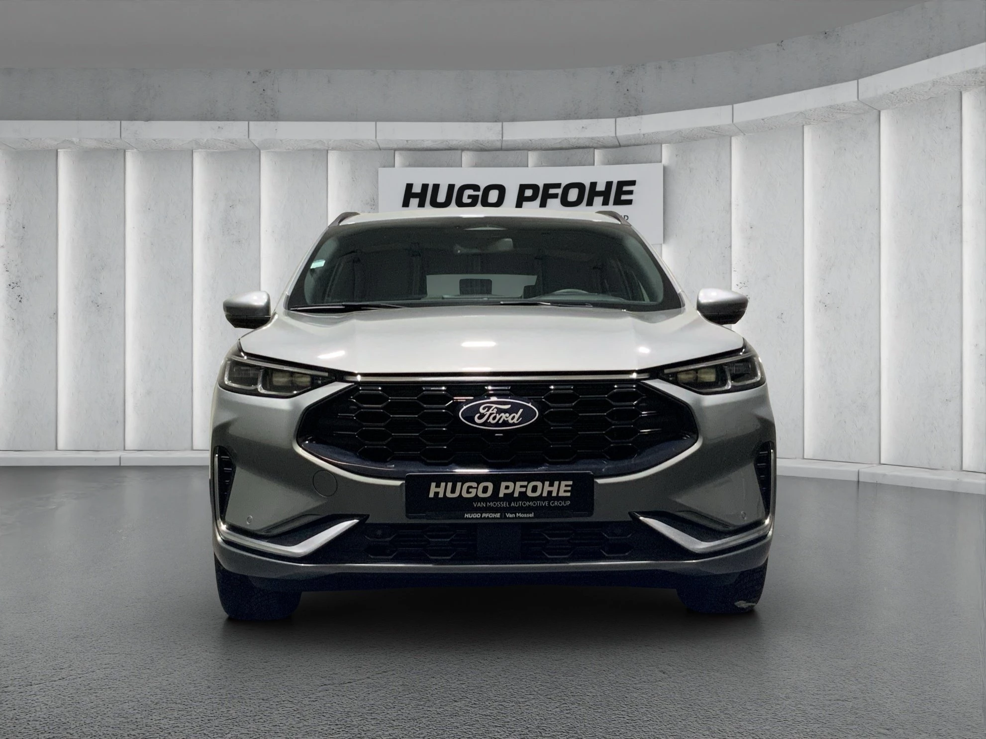 Ford Kuga ST-Line X Aut.*360GRAD*LED-MATRIX*NAVI*GRA*WINTER-PKT.