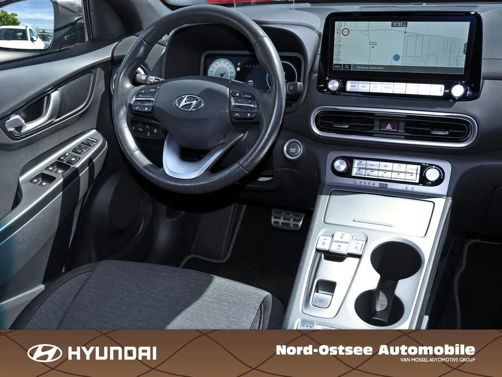 Hyundai Kona PRIME ELEKTRO 2WD SHZ LHZ HUD NAVI LED NAVI Prime