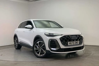 Audi Q5 SUV S line TDI quattro 204 PS S tronic