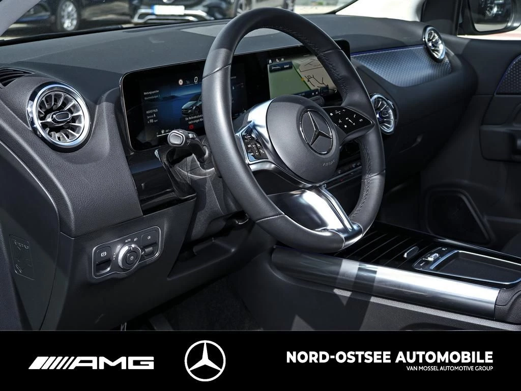 Mercedes-Benz B-Klasse 200 PROGRESSIVE ADVANCED+ MBUX 360 KEYLESS AHK Progressive