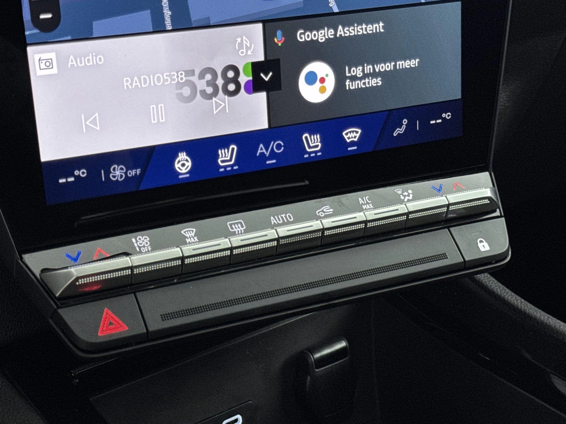 Renault Austral 1.3 mild hybrid 160Pk X-Tronic techno