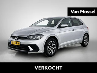 Volkswagen Polo 1.0 TSI Life Edition