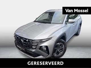 Hyundai Tucson 1.6 T-GDi 48V Feel 7-DCT