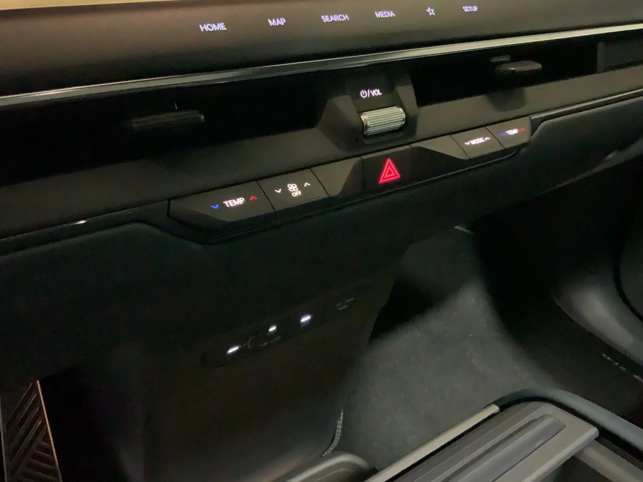 Kia EV9 GT-line 283 kW Allradantrieb Sports Utility Vehicle. 5-türig