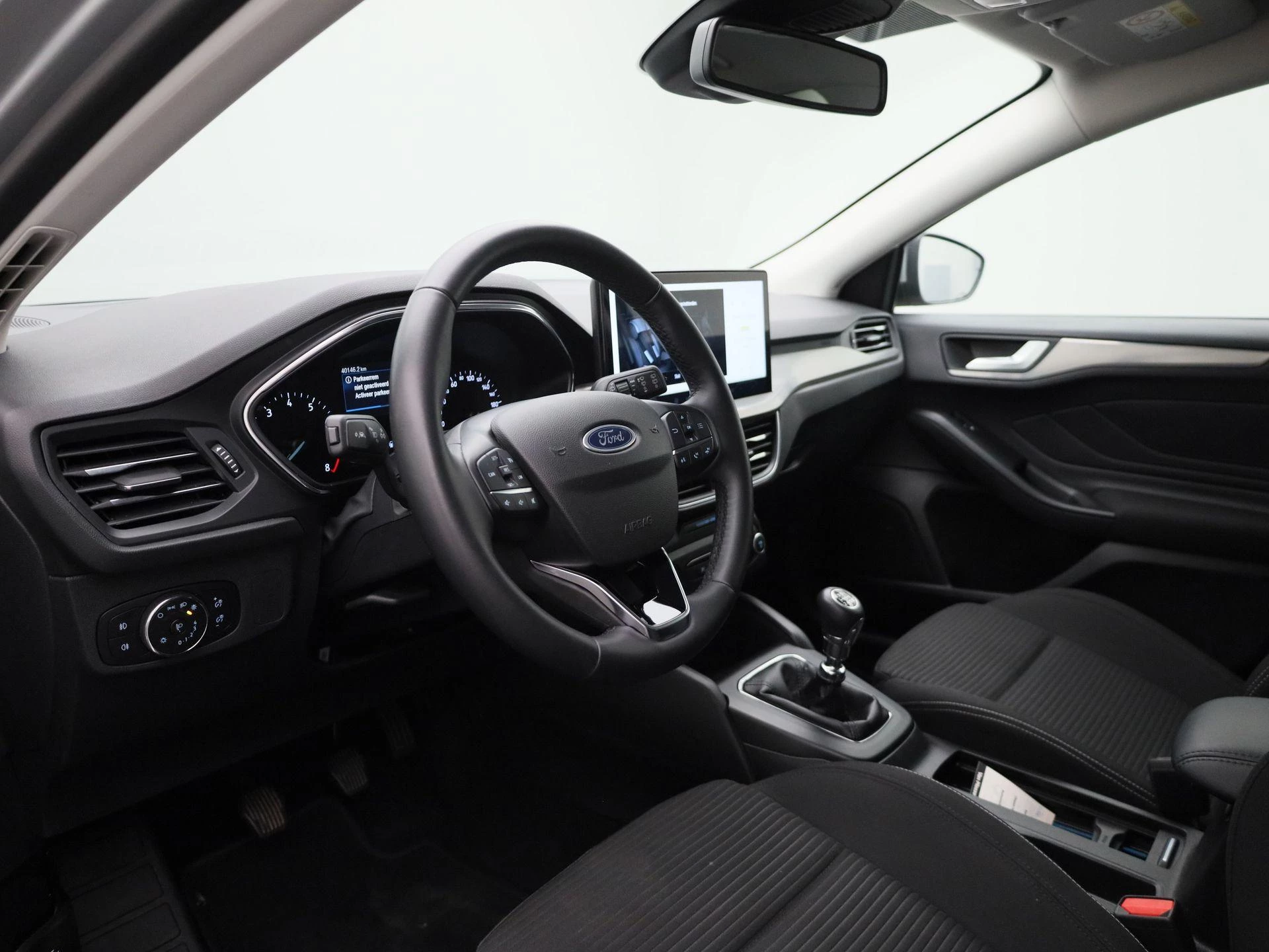 Ford Focus 1.0 EcoBoost Hybrid Titanium