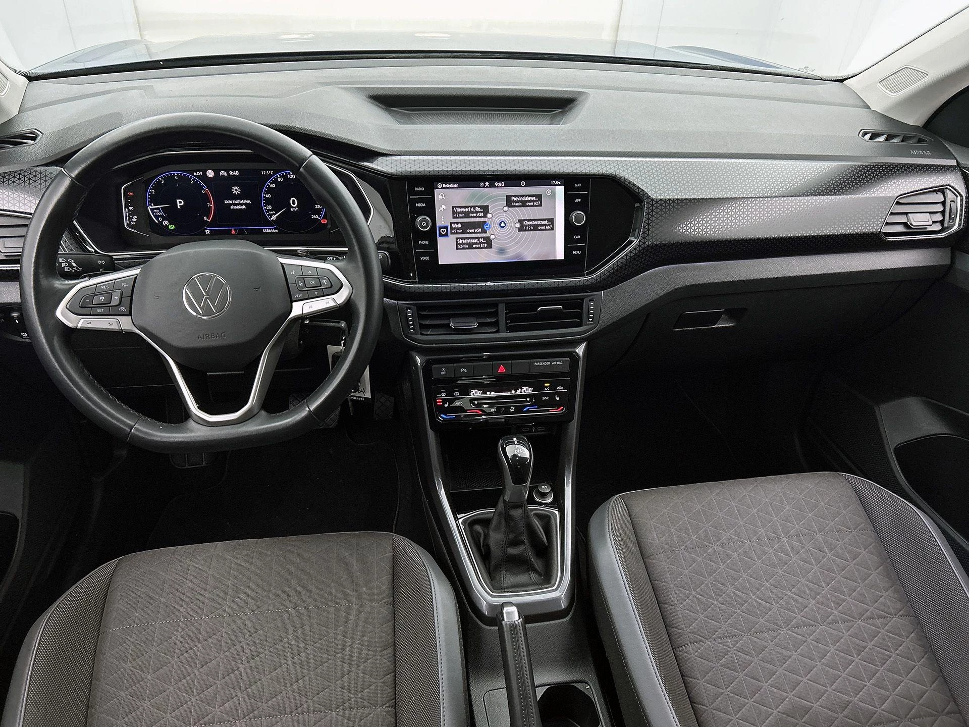 Volkswagen T-Cross 1.5 TSI Style