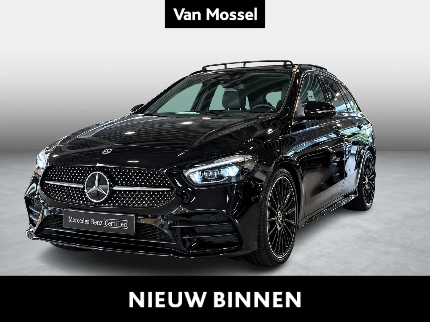 Mercedes-Benz-Classe B-image-0