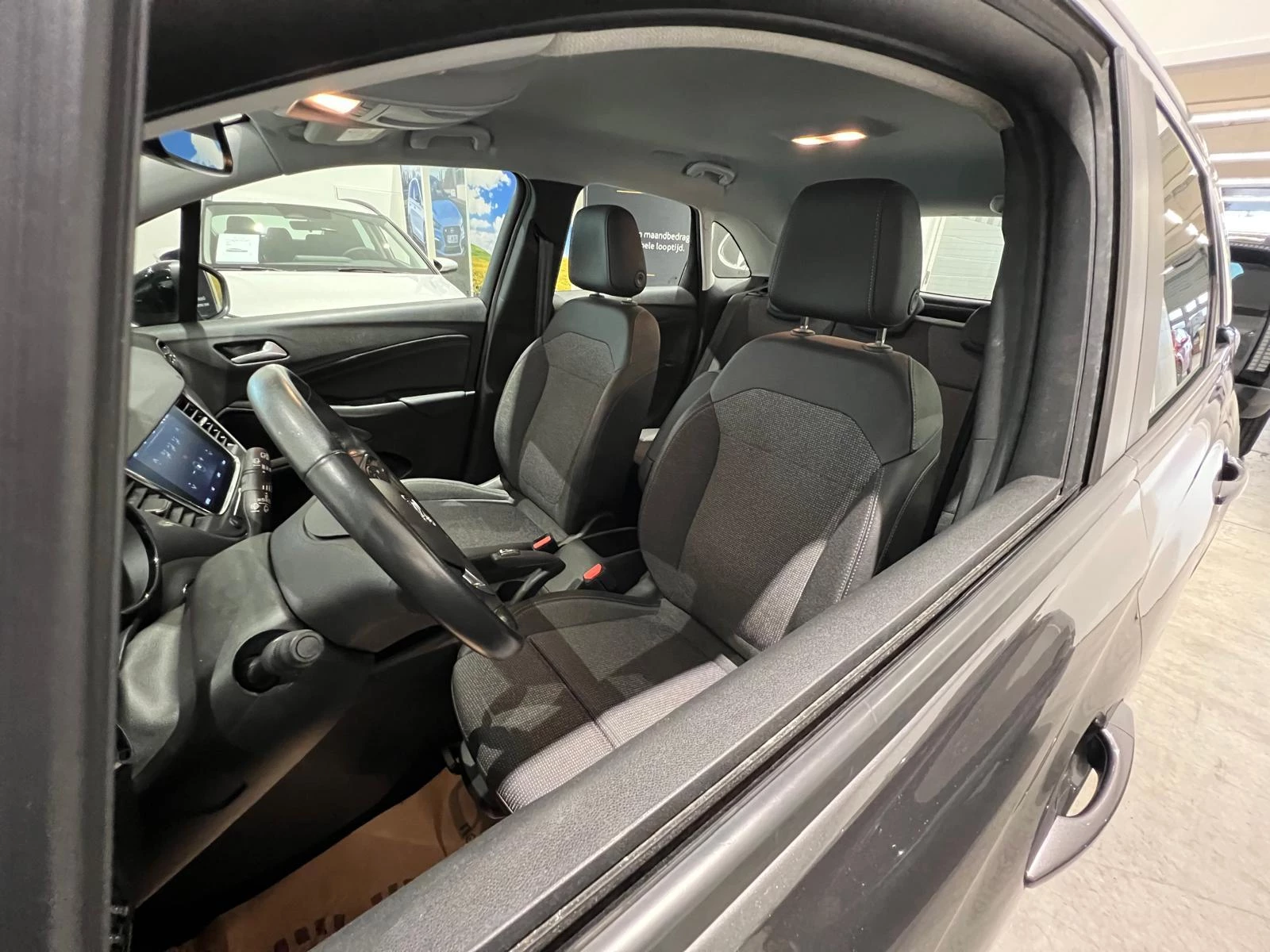 Opel Crossland 1.2 96kW Turbo S/S Elegance