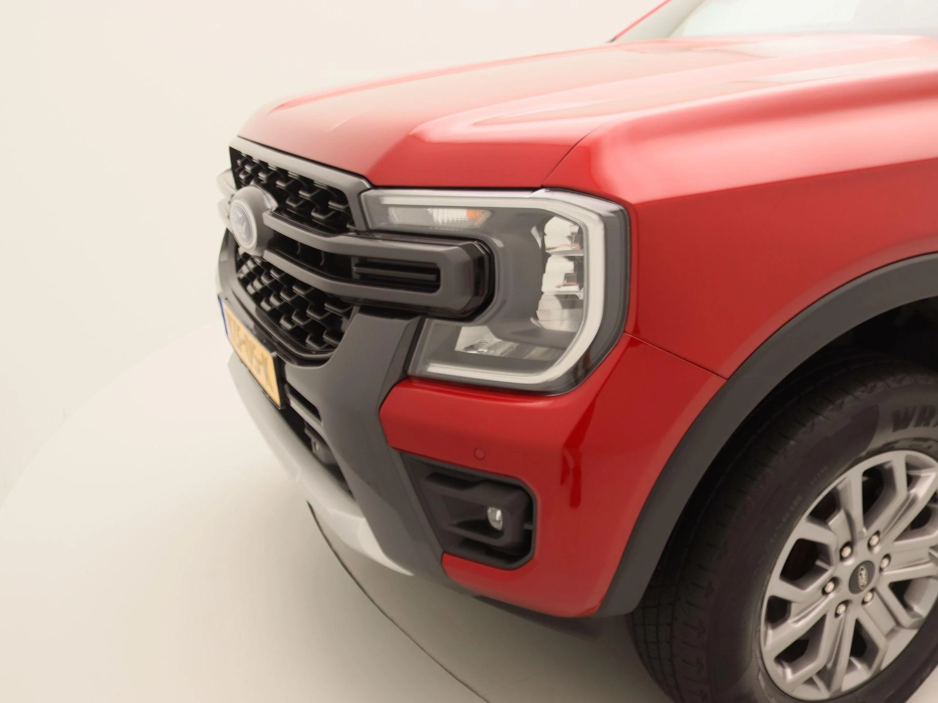 Ford Ranger 2.0 Super Cab EcoBlue Wildtrak