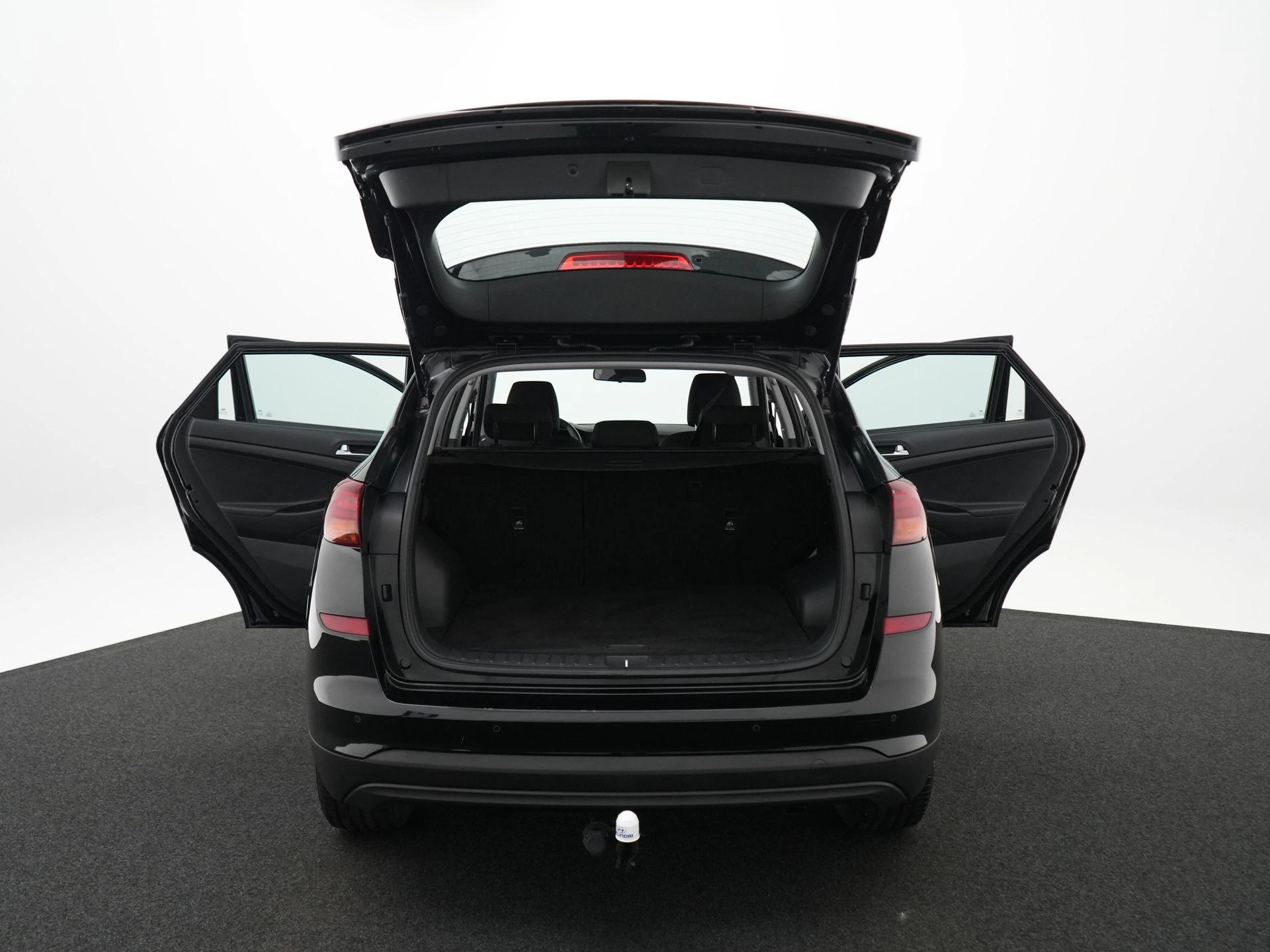 Hyundai Tucson 1.6 GDI Comfort