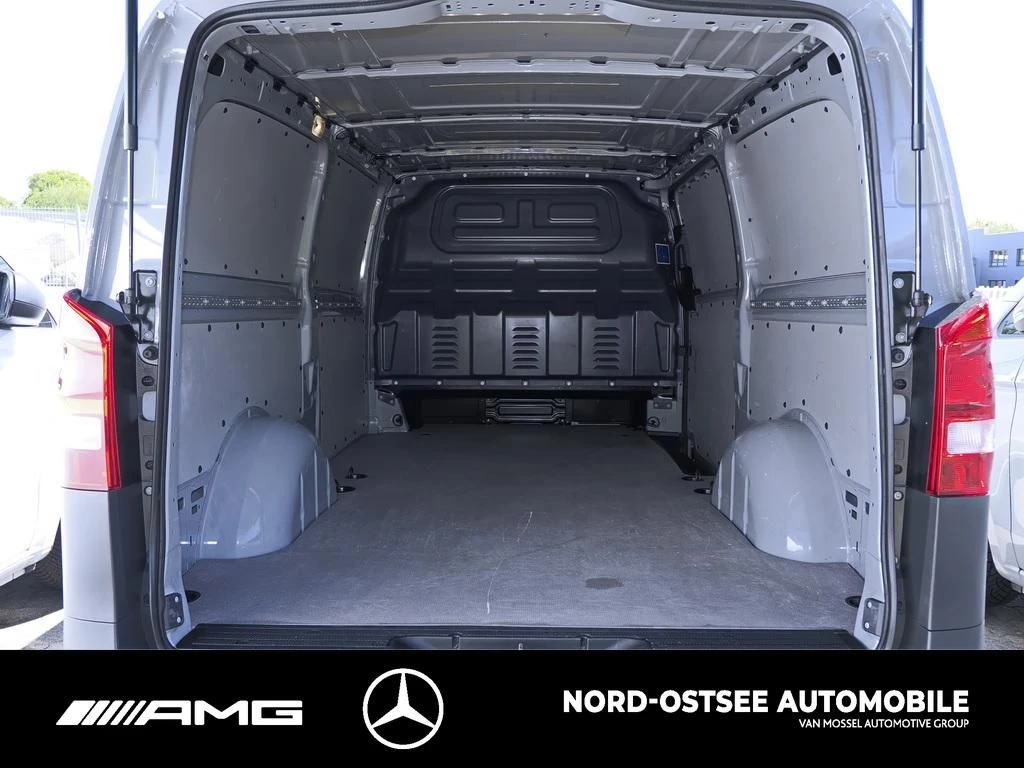 Mercedes-Benz Vito 116 NEUES MODELL EXTRALANG AHK NAVI KAMERA