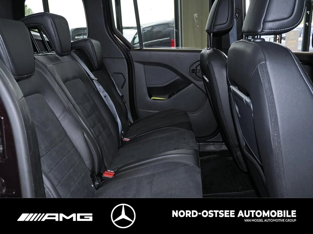 Mercedes-Benz T-Klasse 180 d PROGRESSIVE LED SHZ AHK KAMERA TEMPOMAT Progressive