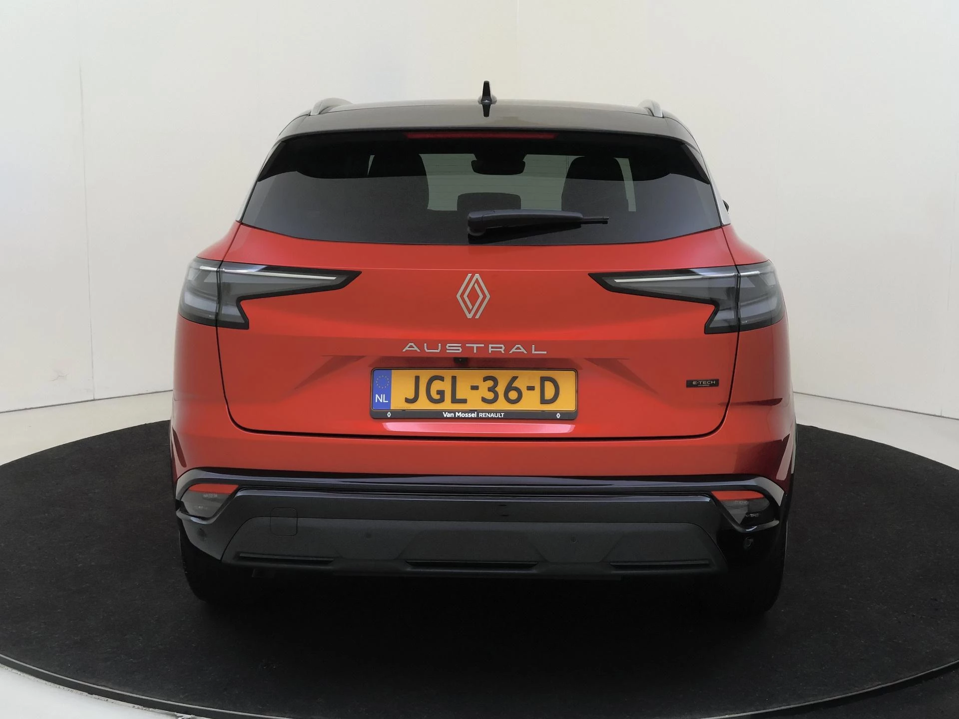 Renault Austral 1.2 E-Tech full hybrid 200 PK techno