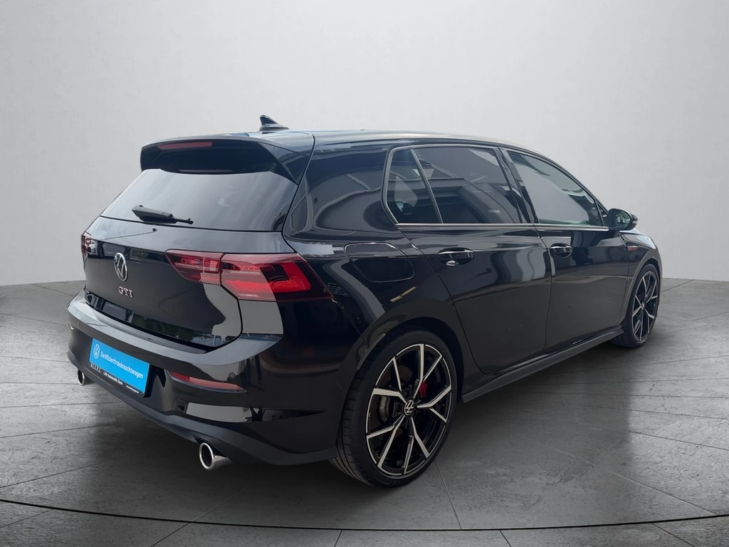 Volkswagen Golf GTI DSG Leder DCC Panodach AHK