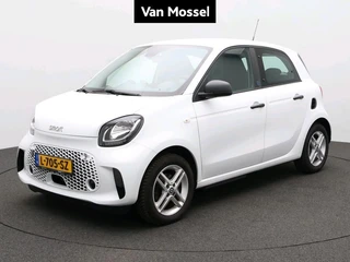 smart Forfour Elektromotor 60kW Essential