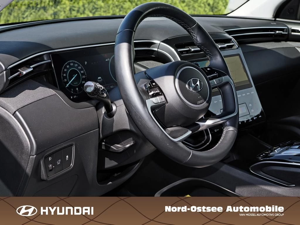 Hyundai Tucson 1.6 T-GDI PRIME 4WD SHZ LHZ PANO NAVI LED Prime