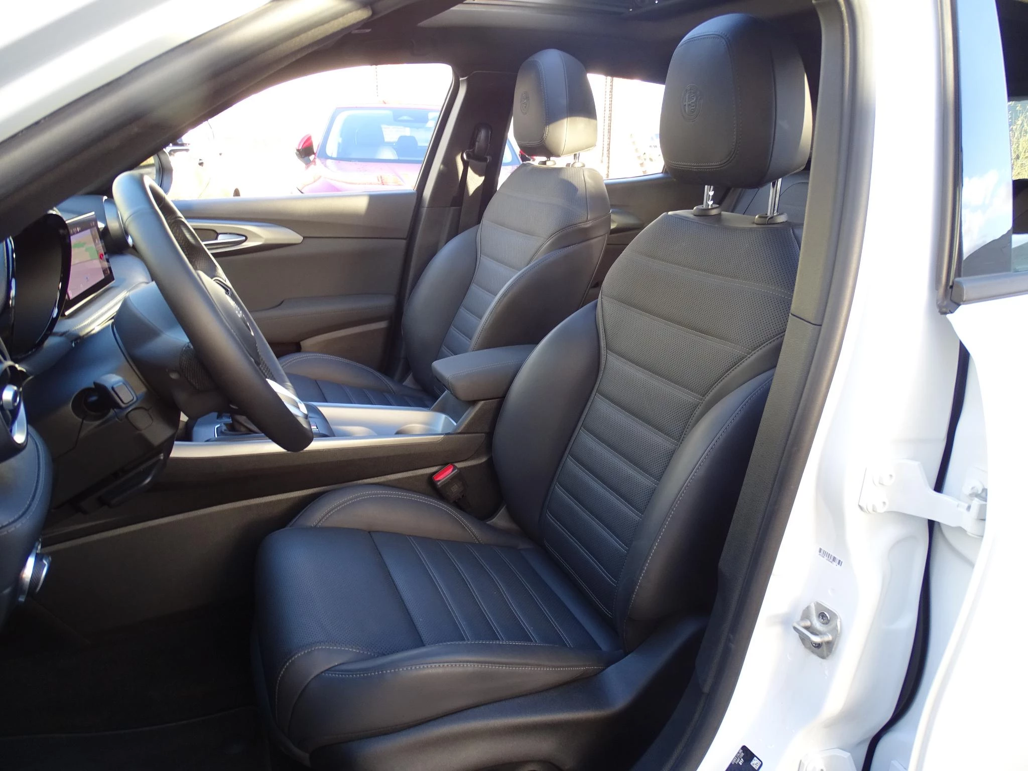 Alfa Romeo Tonale 1.5T Hybrid Sprint+leder+gps+camera+pano
