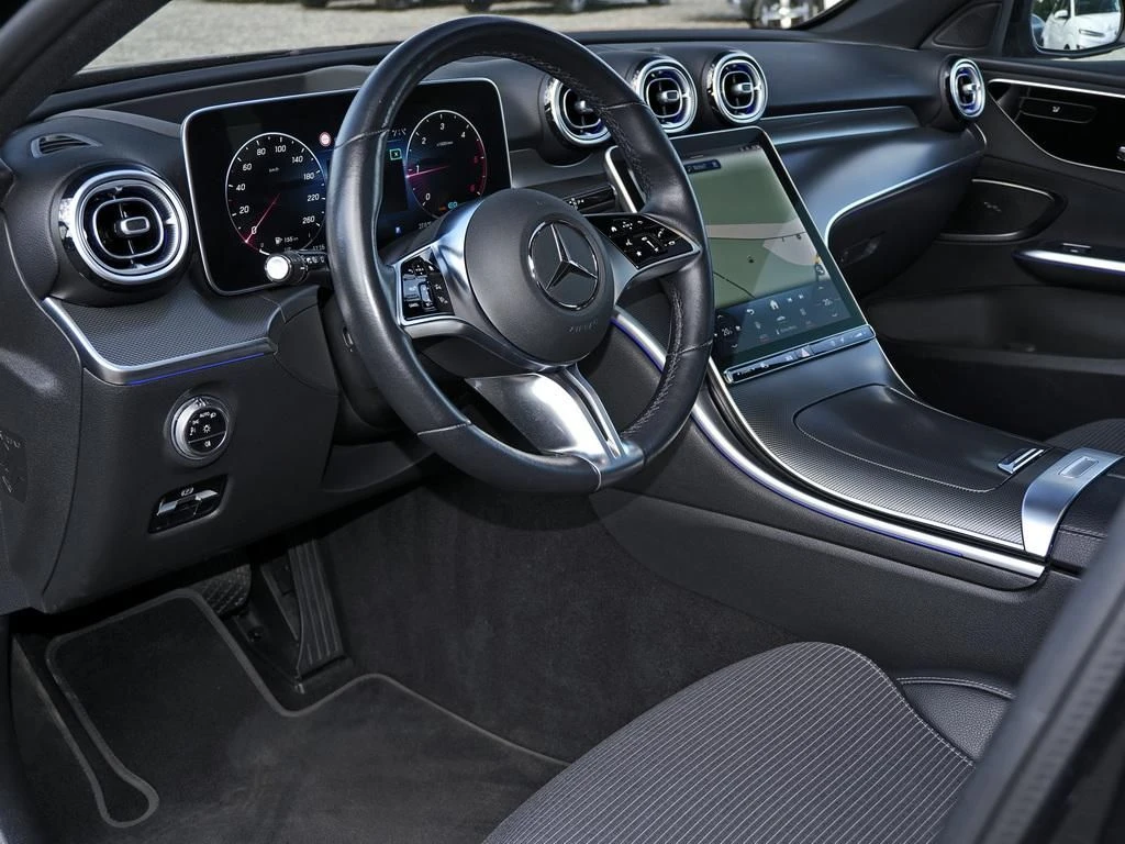 Mercedes-Benz-C-Klasse 220 d-image-7