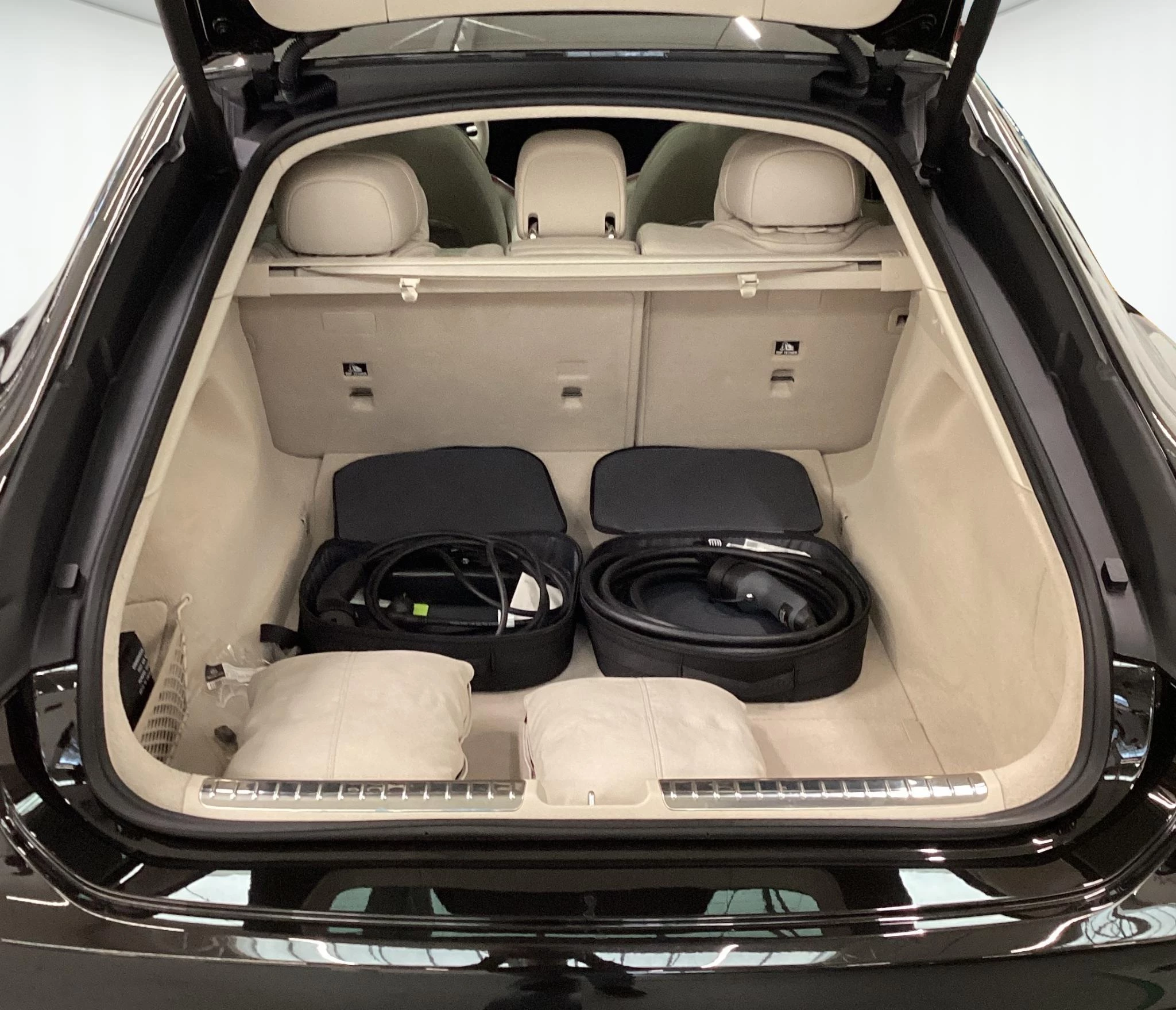 Mercedes-Benz EQS 350 Exclusive Line + LEDER + PANO DAK + HYPERSCREEN + DIGITAL LIGHT +