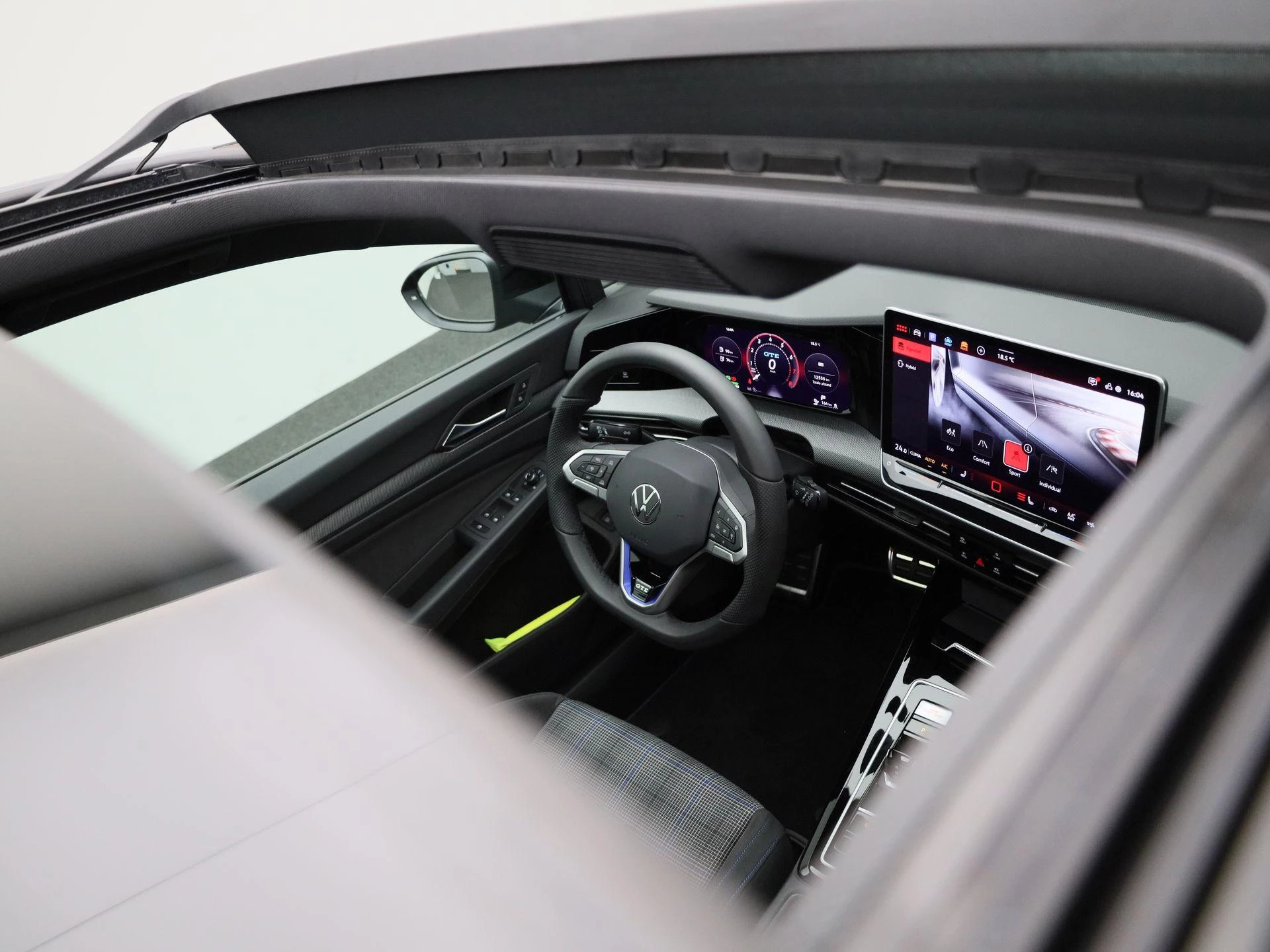 Volkswagen Golf 1.5 eHybrid GTE 272 PK|