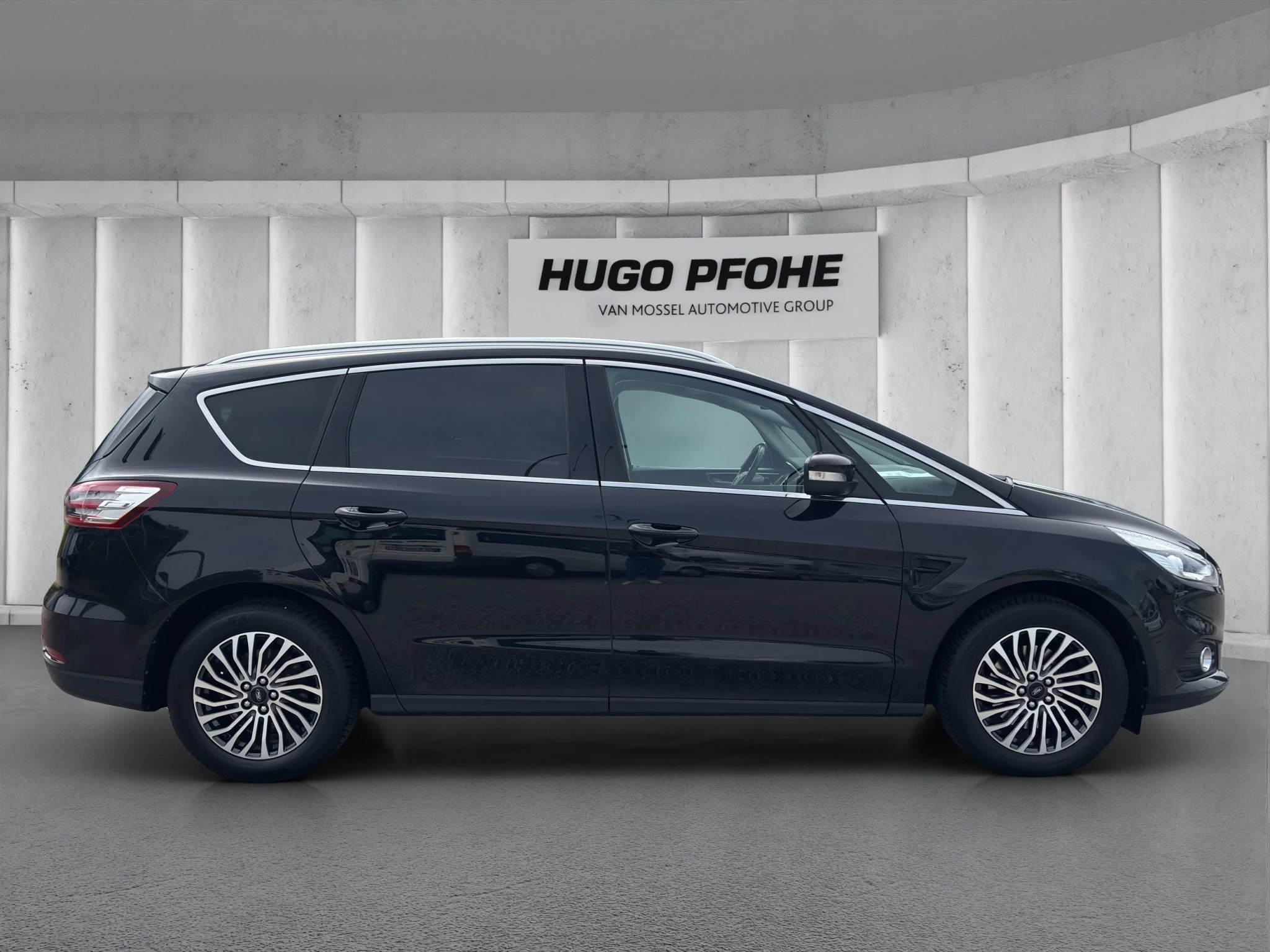 Ford S-Max 1.5 EcoBoost Titanium S/S