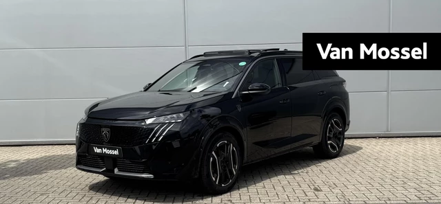 Peugeot e-5008