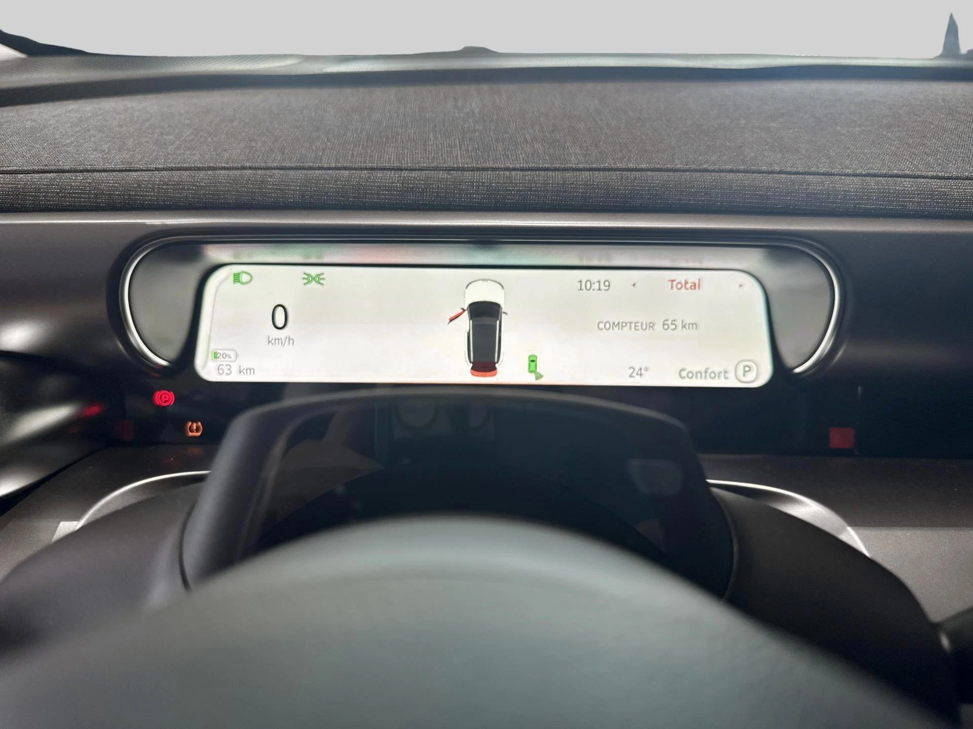 smart #1 BEV 66kWh Pure+