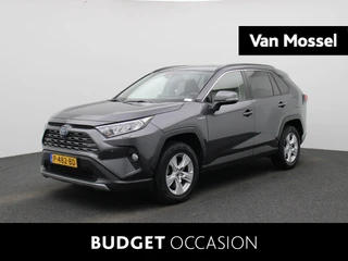Toyota RAV4 2.5 Hybrid Business