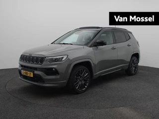 Jeep Compass 4xe 240 Plug-in Hybrid Electric S Automaat |