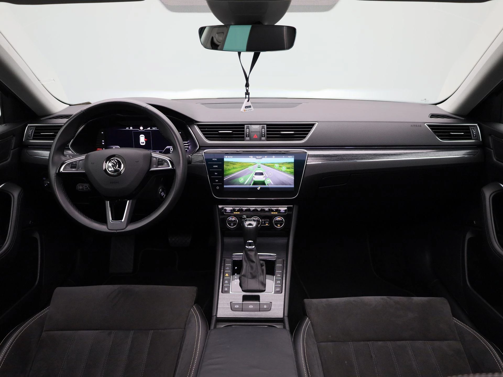 Škoda Superb Combi 1.4 TSI iV Business Edition