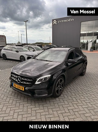 Mercedes-Benz GLA 180 Business Solution AMG