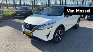 Nissan QASHQAI 1.3 MHEV Xtronic N-Connecta