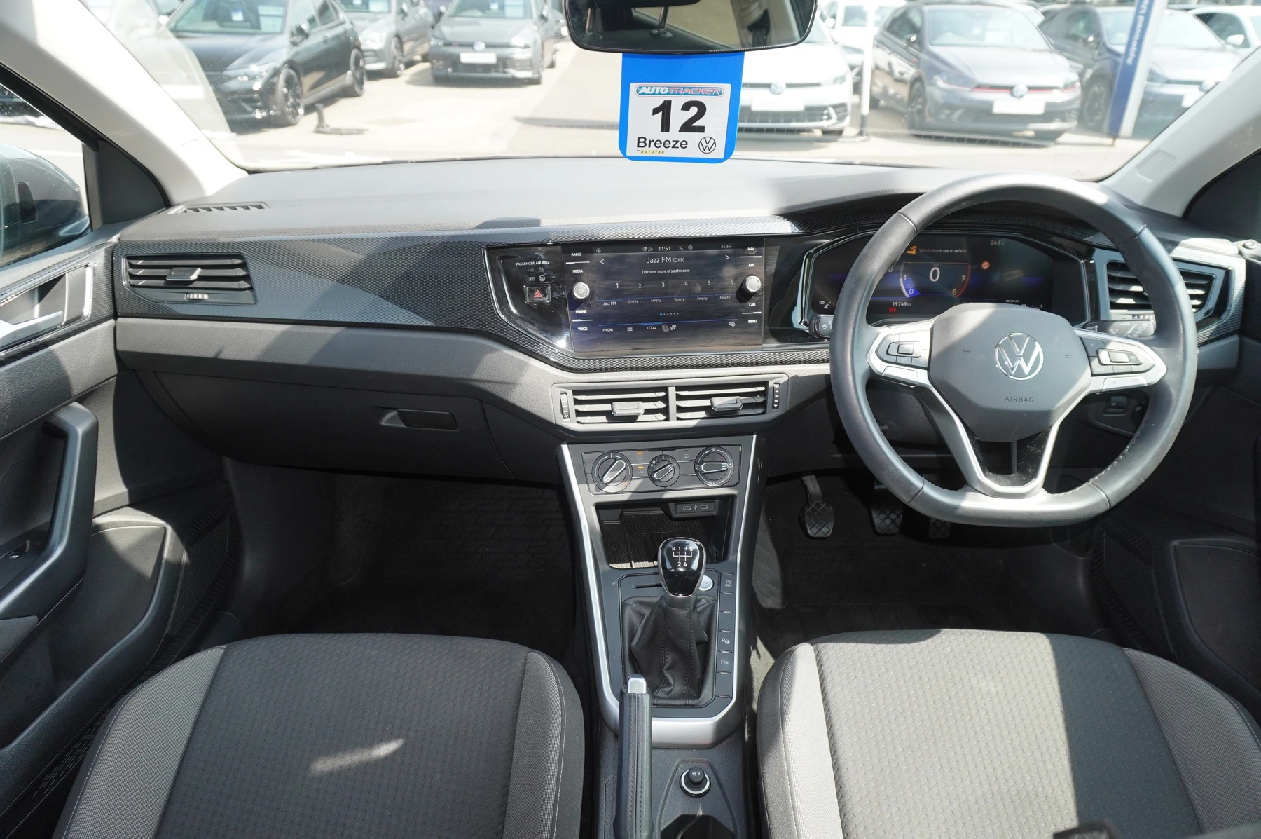 Volkswagen Taigo 1.0 TSI Match 5dr
