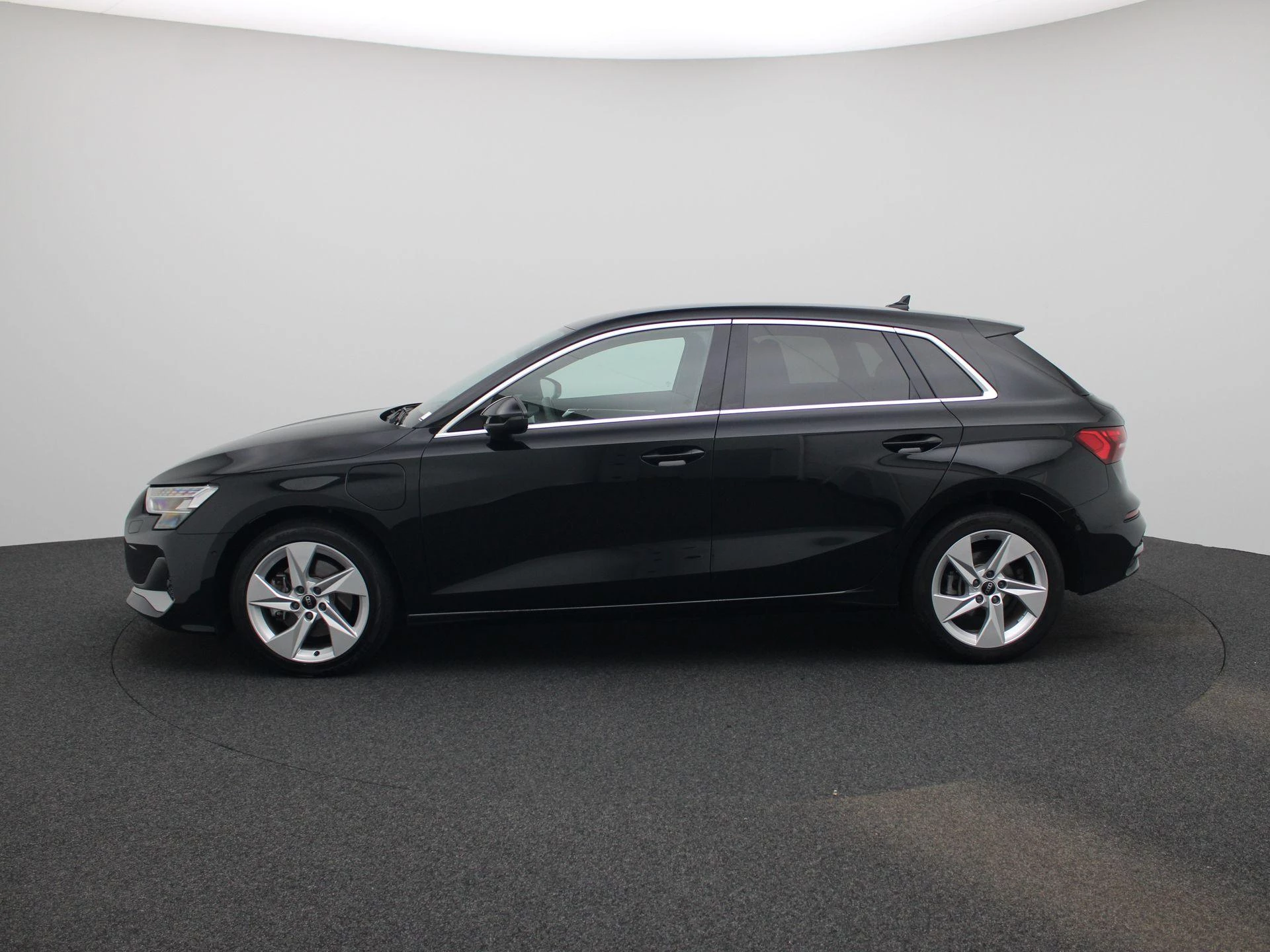 Audi A3 Sportback 40 TFSI e S edition 204 PK