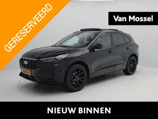 Ford Kuga 2.5 PHEV ST-Line X