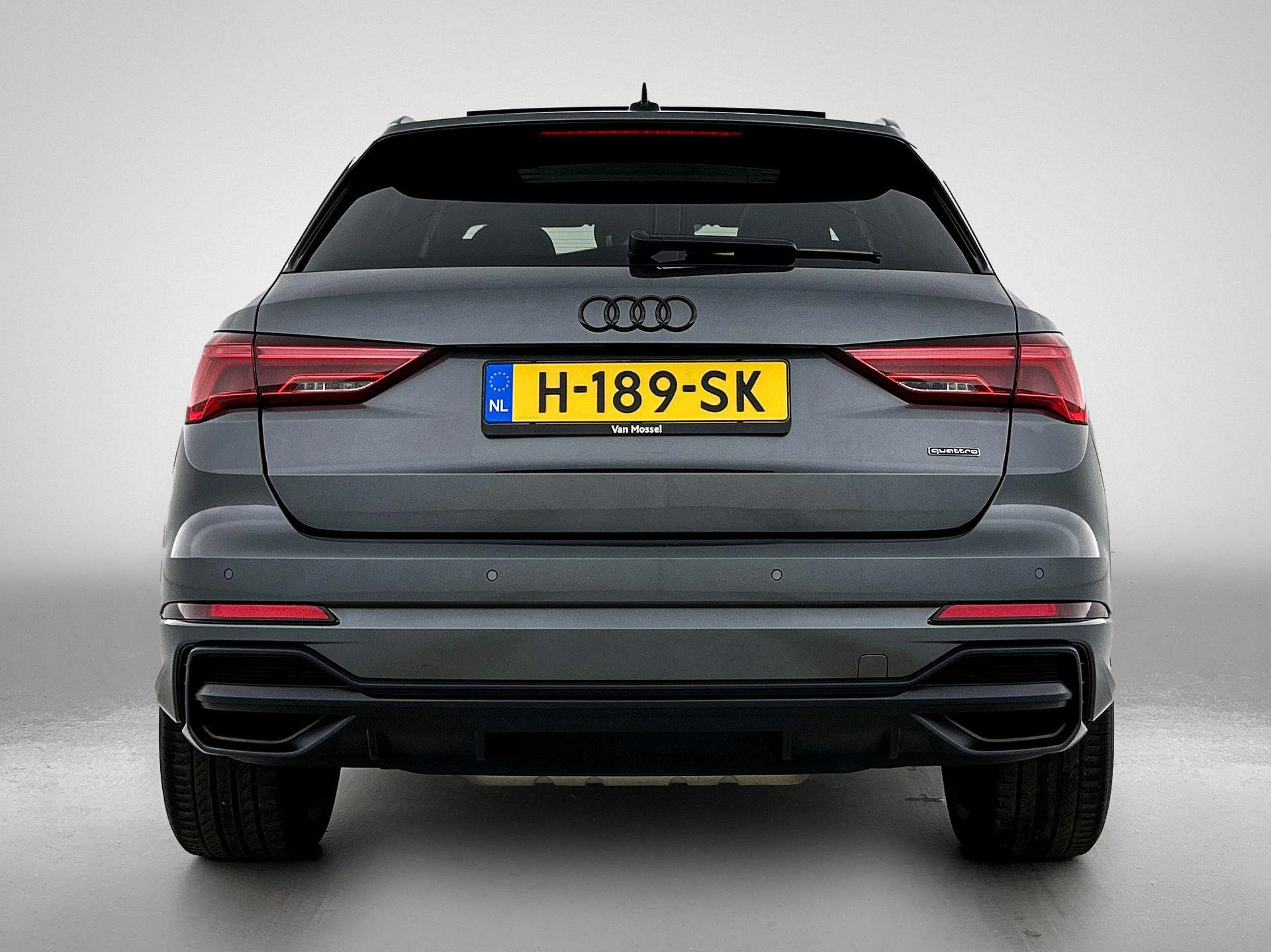 Audi Q3 40 TFSI quattro S Line 190 PK