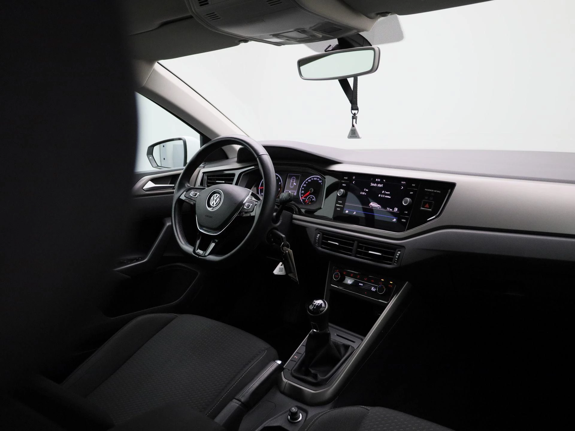 Volkswagen Polo 1.0 TSI Comfortline