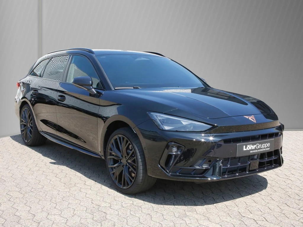 CUPRA Leon Sportstourer ST VZ Black Ed. e-hybrid UPE 57.420 AHK
