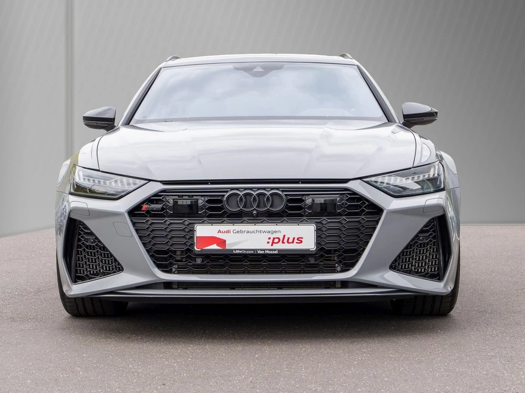 Audi RS6 Avant 4.0 TFSI Matrix Panorama B&O Head-up