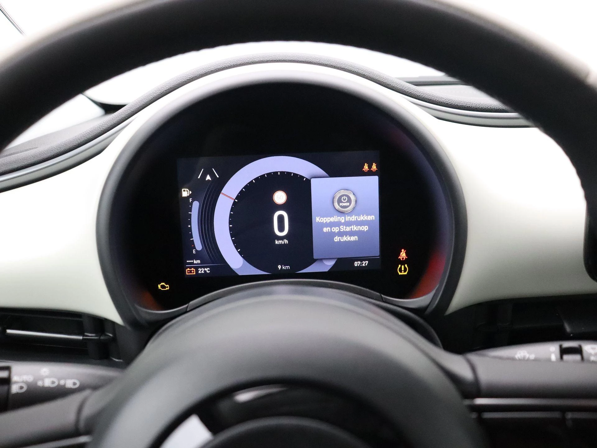 Fiat 500C 1.0 Hybrid LA PRIMA cabrio