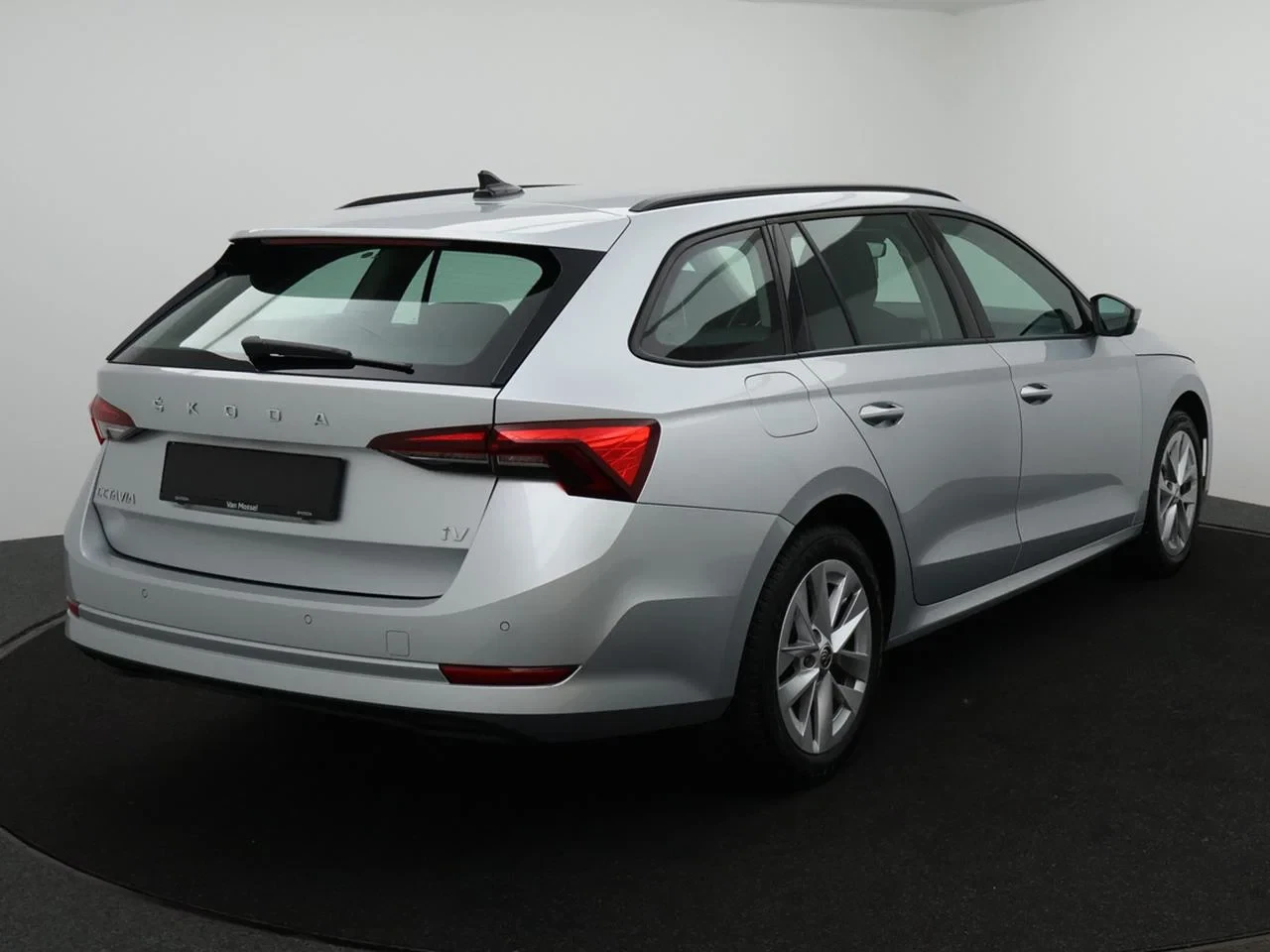 Škoda Octavia Combi PHEV Octavia SW PHEV 1.4TSI Ambition 204PK *AUTOMAAT*VIRTUAL COCKPIT*CRUISE CONTROL*PDC ACHTER*APP-CONNECT*...*