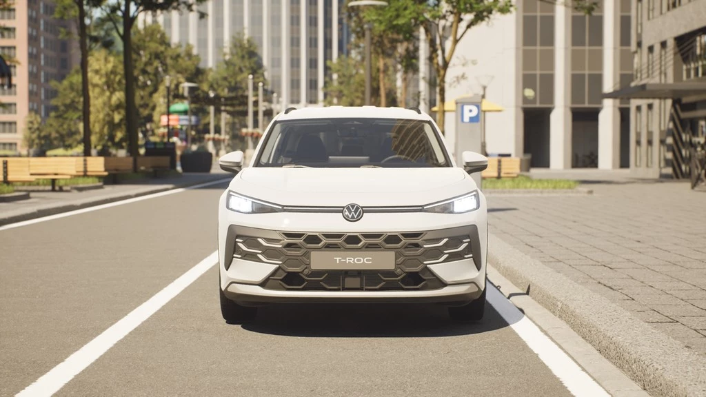 Volkswagen T-Roc Life 1.5 eTSI OPF 7-Gang-DSG