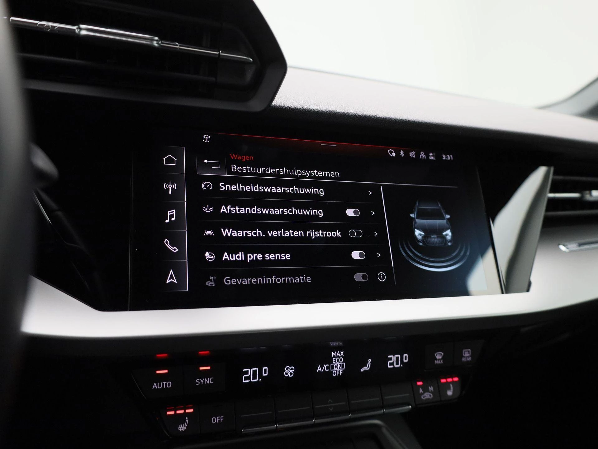 Audi A3 Sportback 2.0 30 TDI Advanced