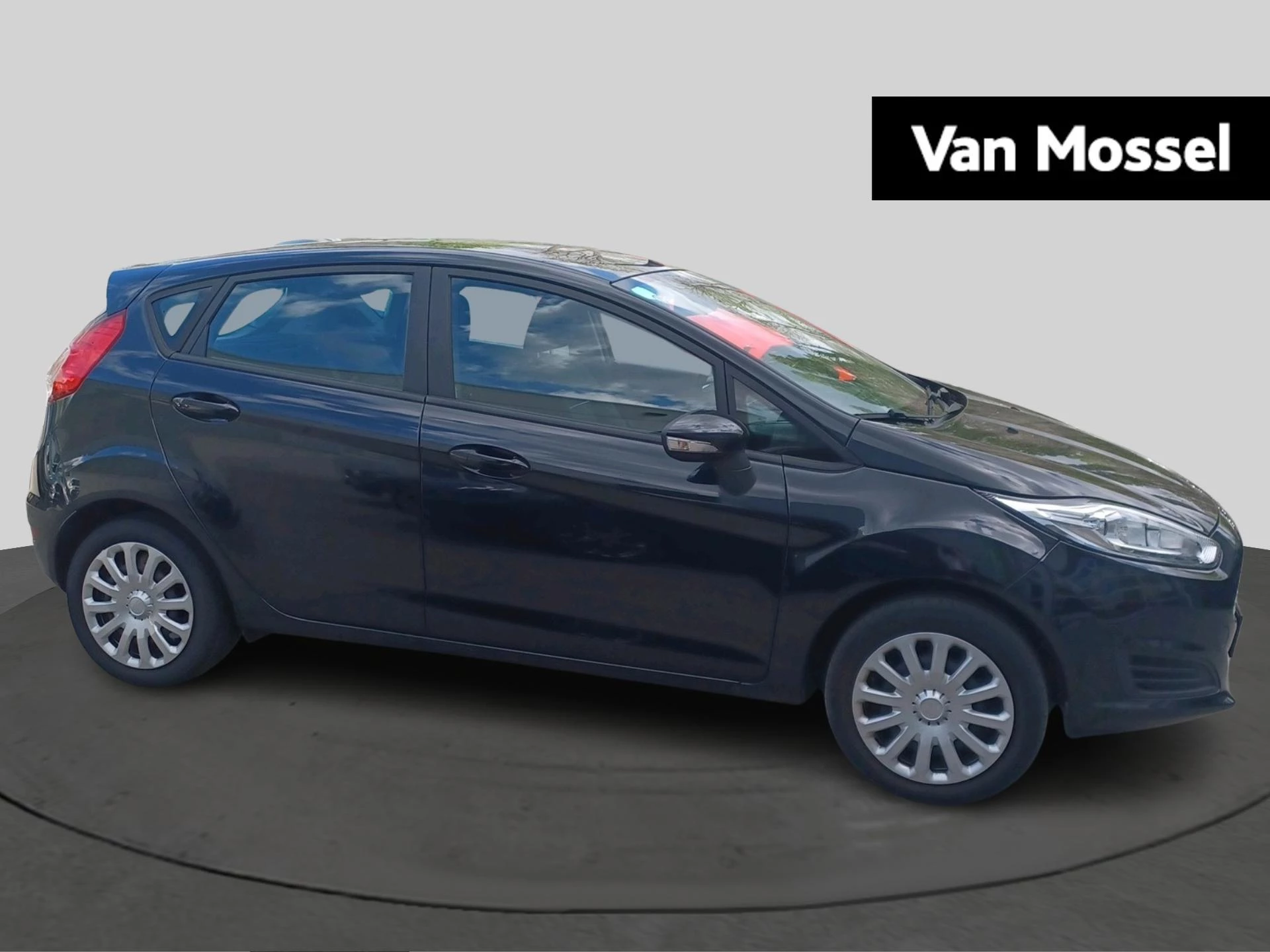 Ford Fiesta Trend - Weinig KM - 1Y garantie