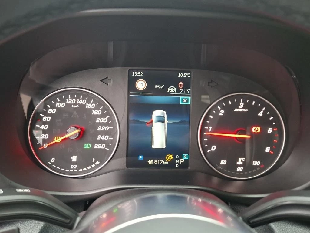 Mercedes-Benz Vito 116 TOURER SELECT NEUES MODELL LED AHK 2,5T Tourer
