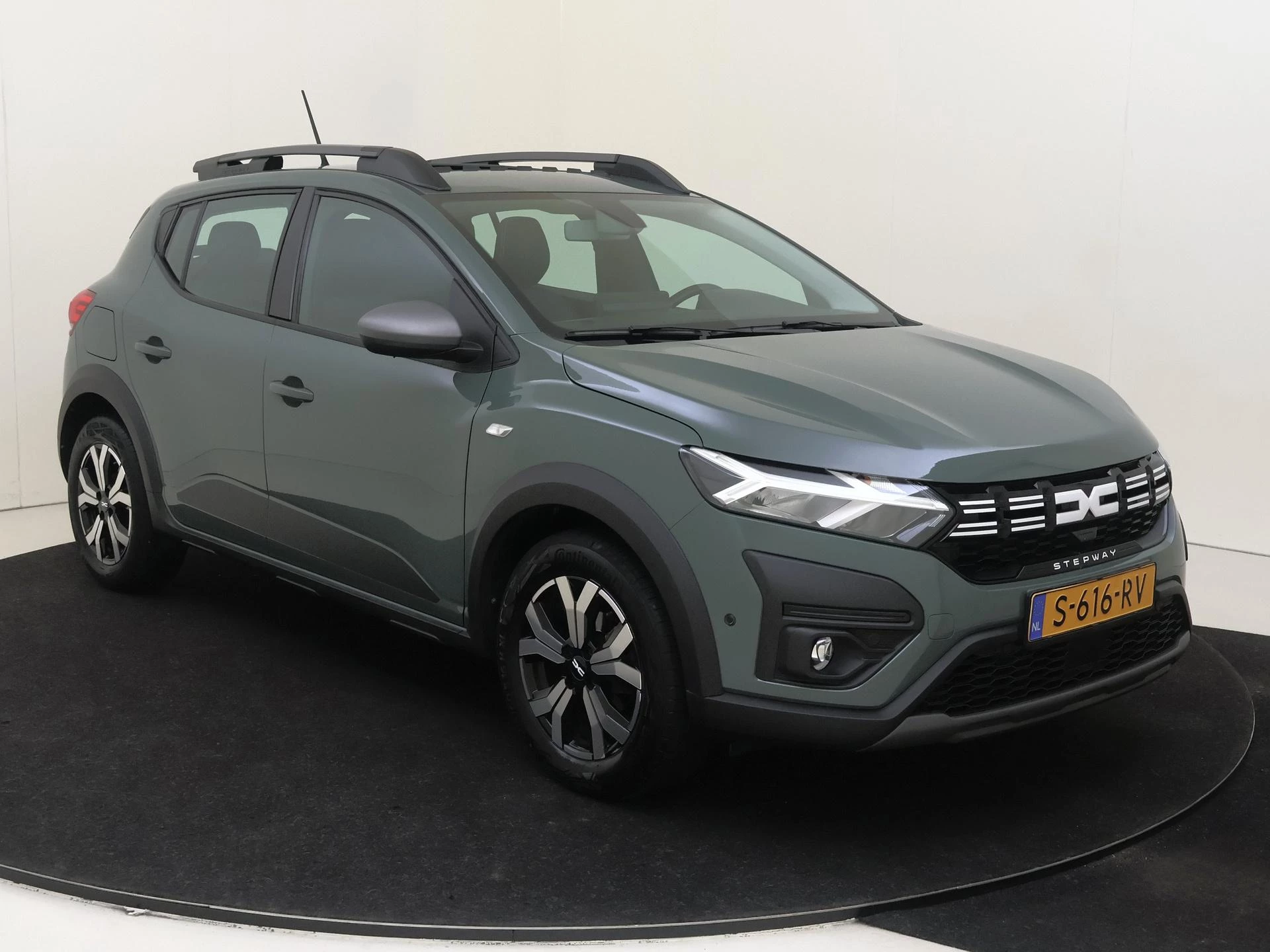 Dacia Sandero Stepway 1.0 TCe 90 Expression